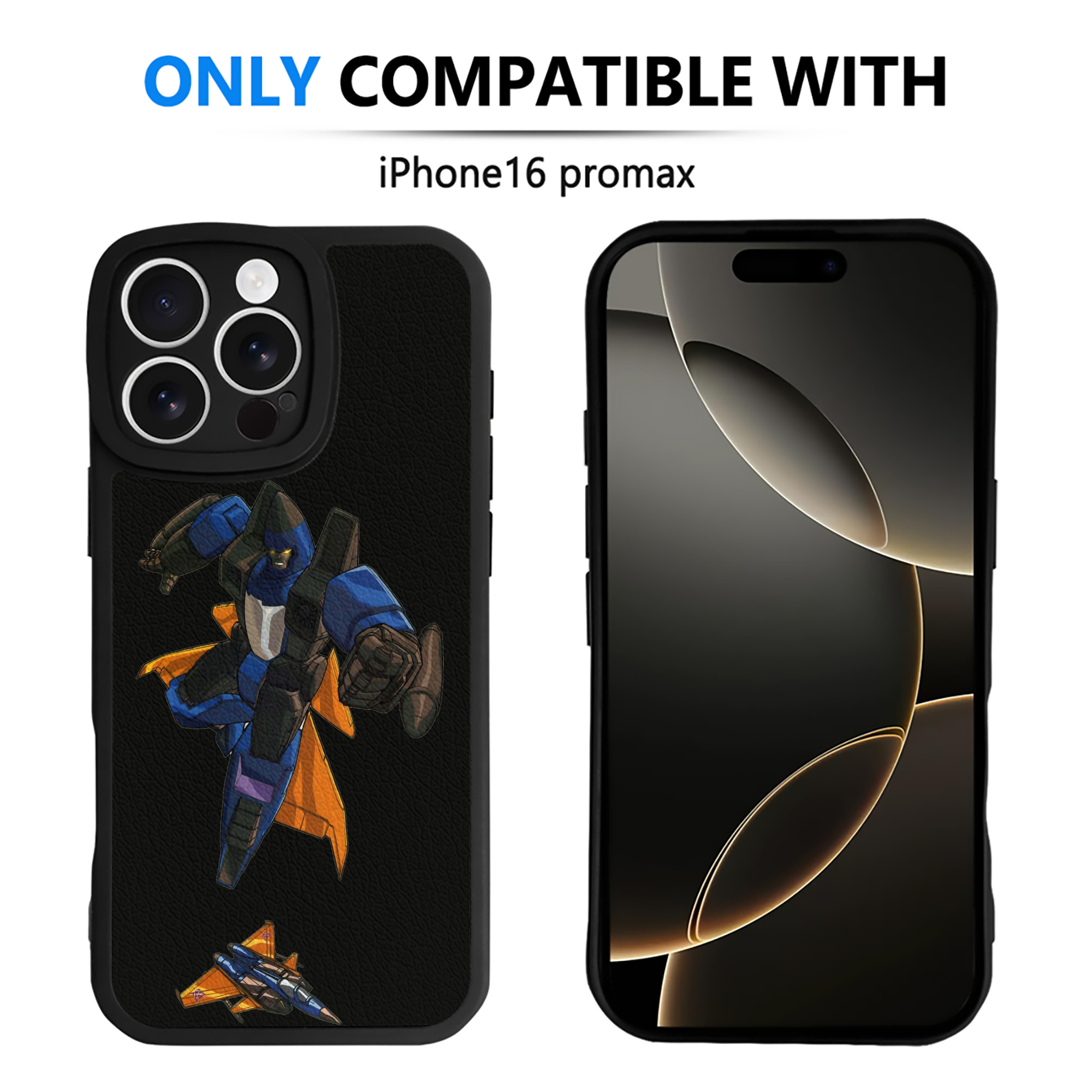 （画像用）  【iPhone 16シリーズ対応】シリコンスマホケース（レザー調） 材質：シリコン